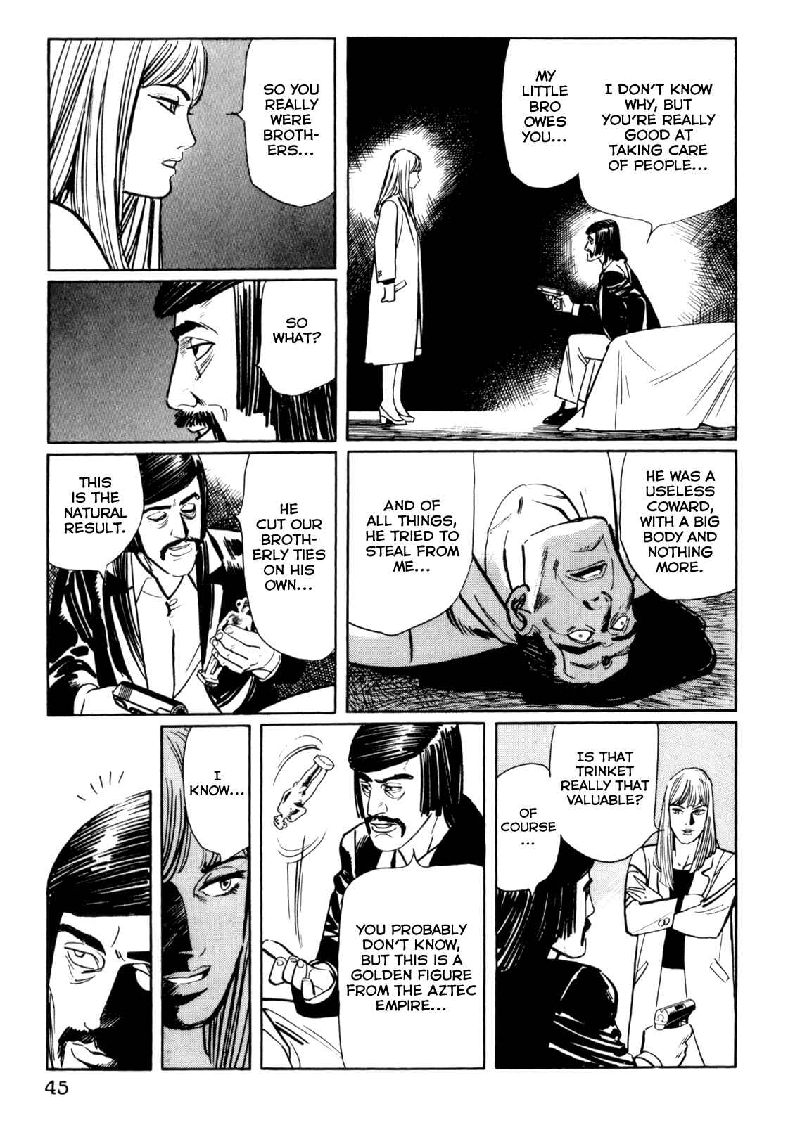 Page 13 Chapter 23 Mephisto