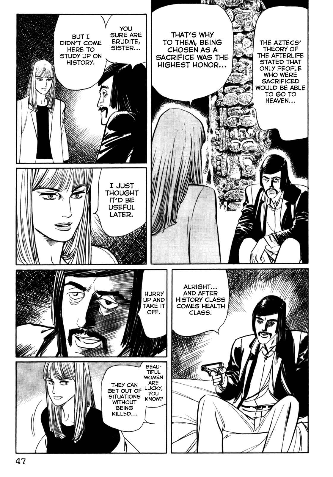 Page 15 Chapter 23 Mephisto