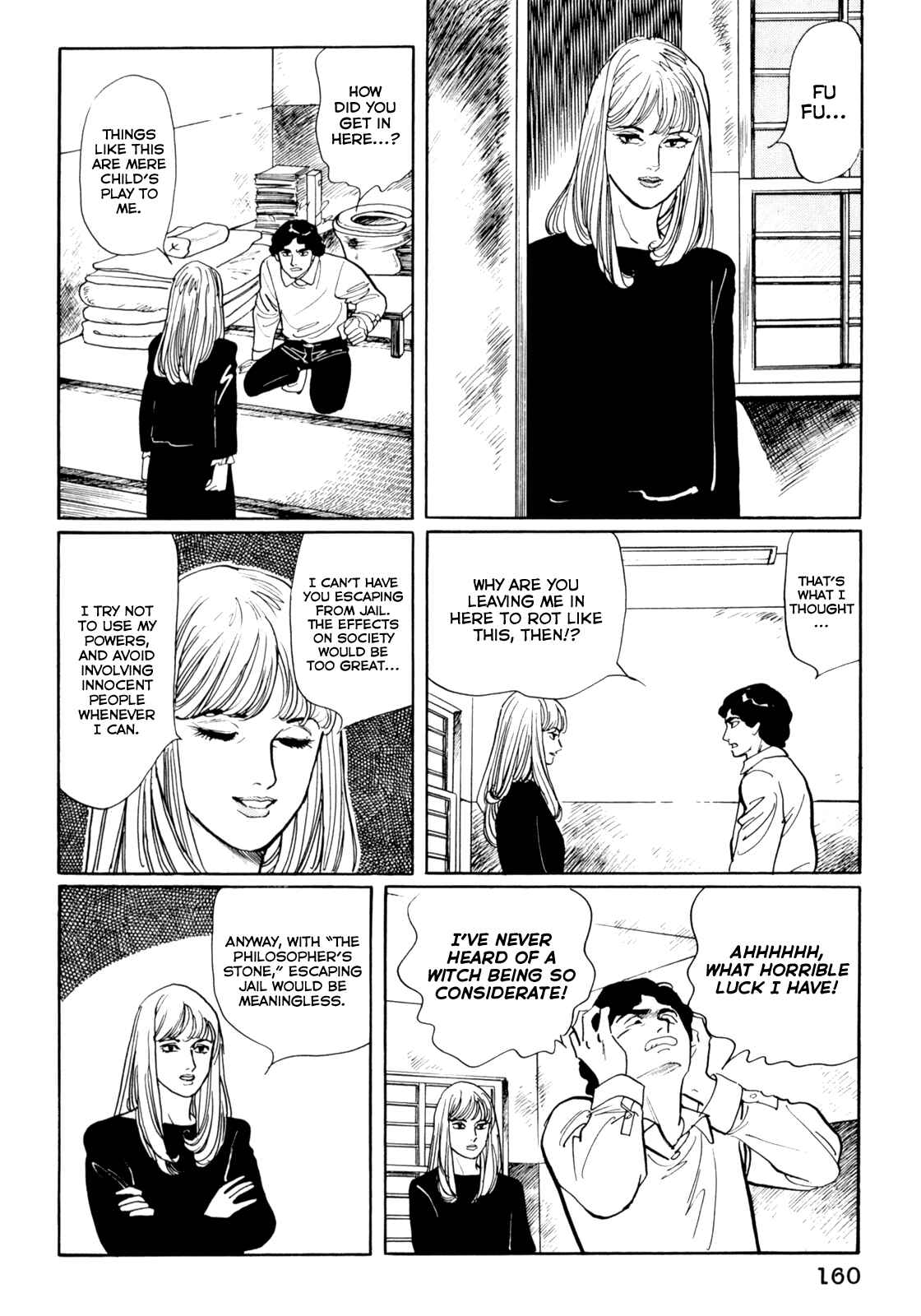 Page 10 Chapter 8 Mephisto