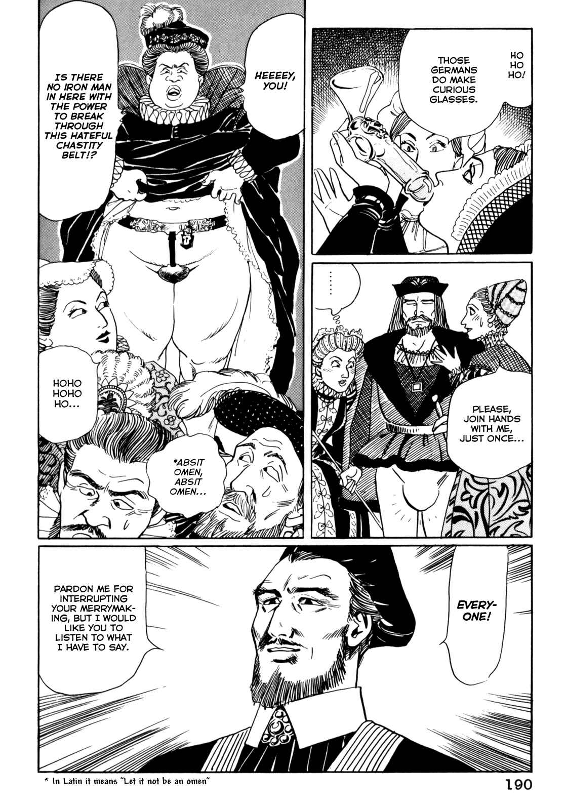 Page 17 Chapter 9 Mephisto