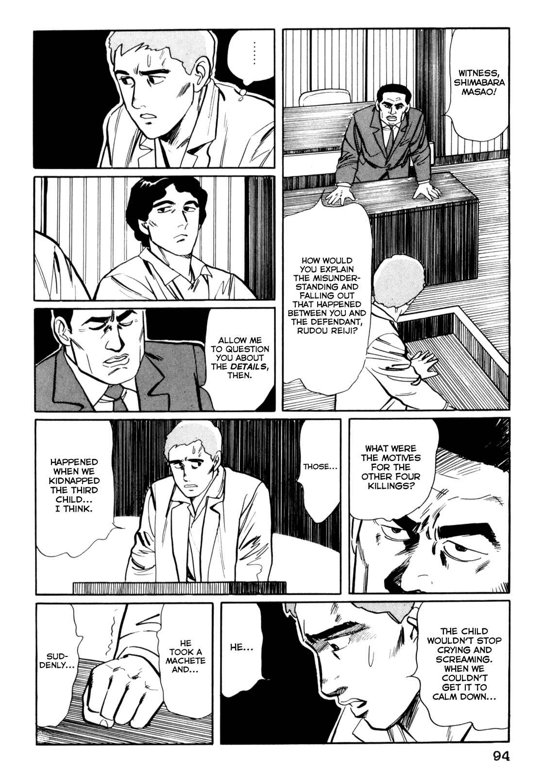 Page 14 Chapter 5 Mephisto
