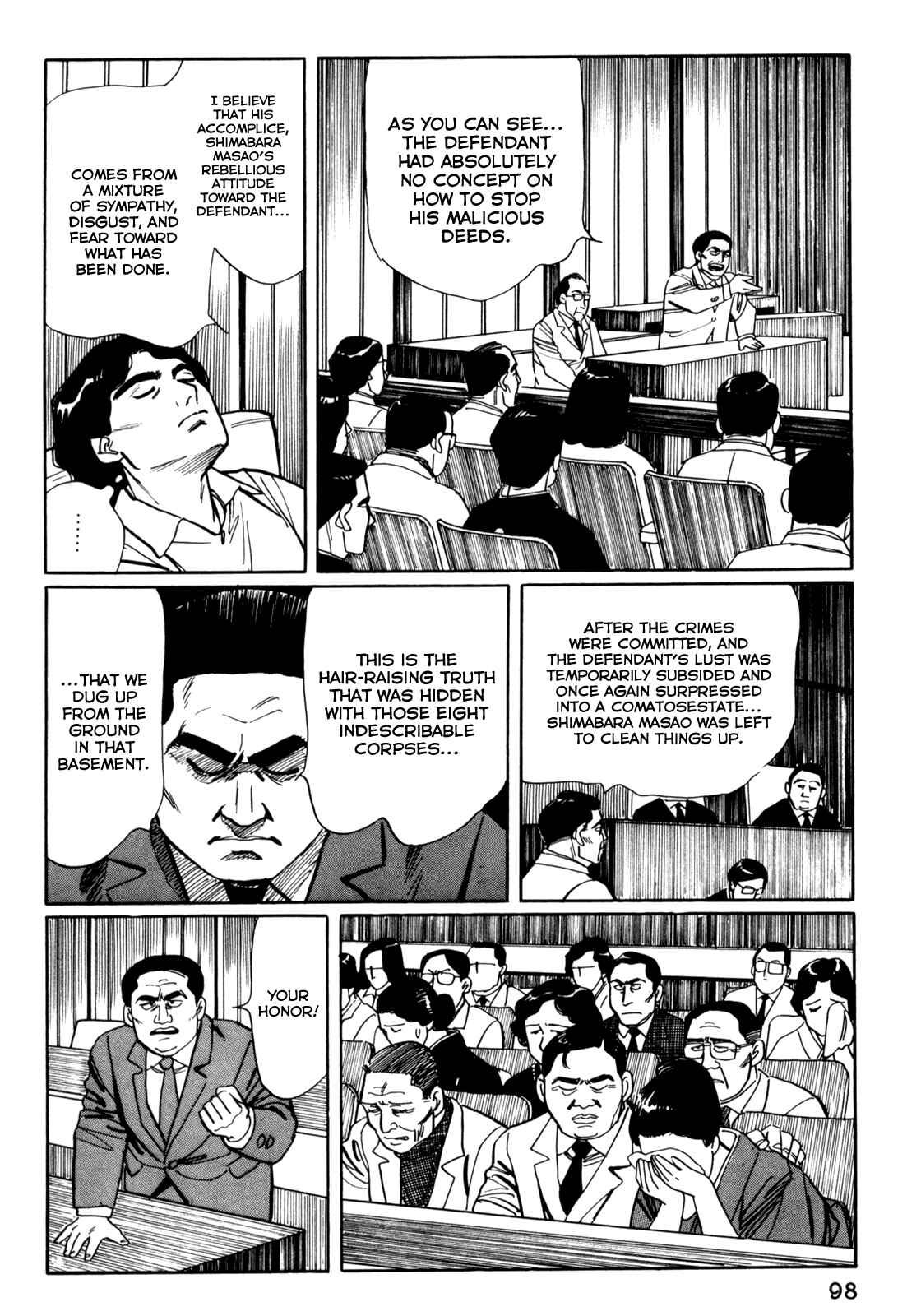 Page 18 Chapter 5 Mephisto