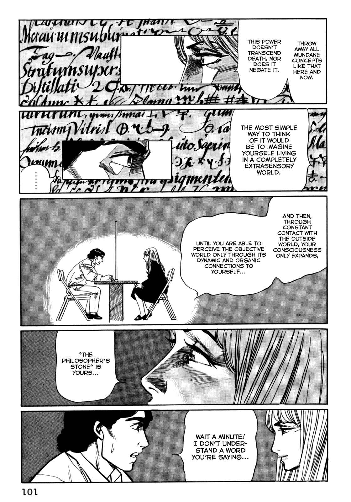 Page 21 Chapter 5 Mephisto