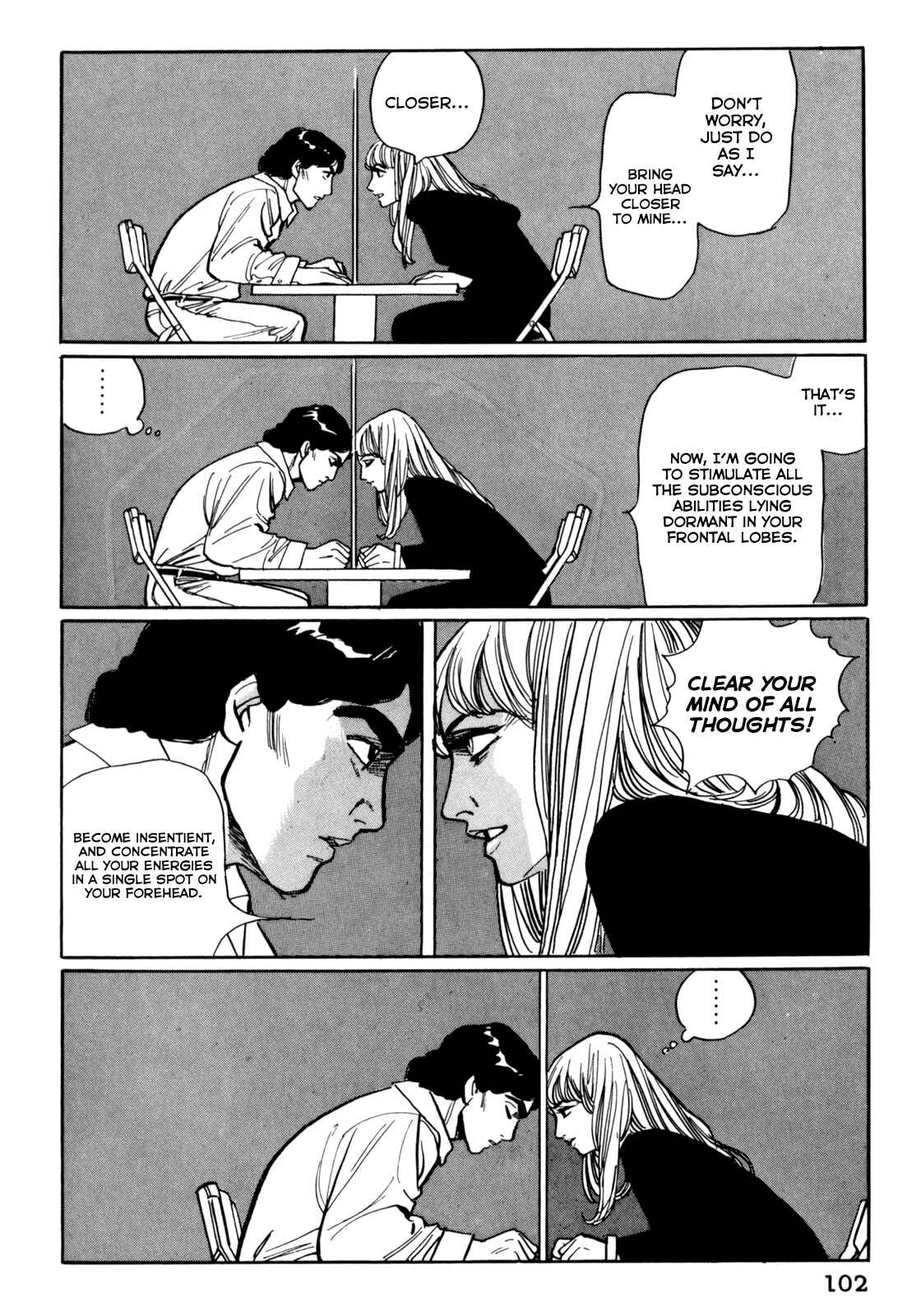 Page 22 Chapter 5 Mephisto