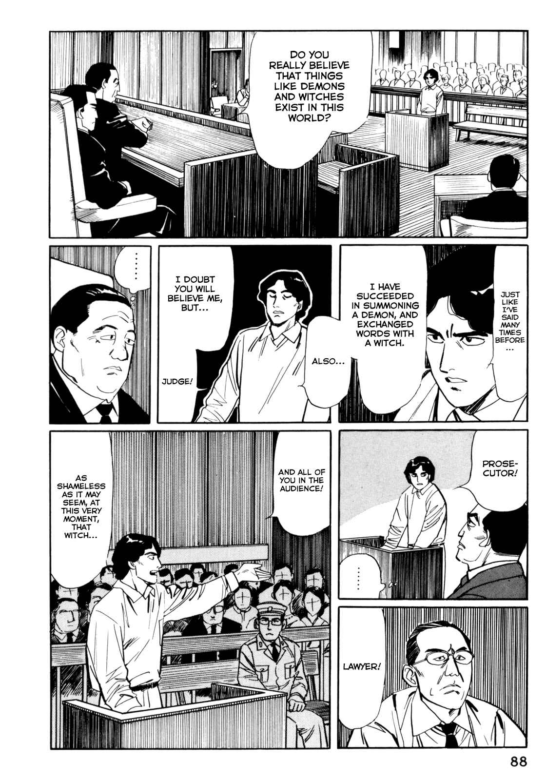 Page 8 Chapter 5 Mephisto