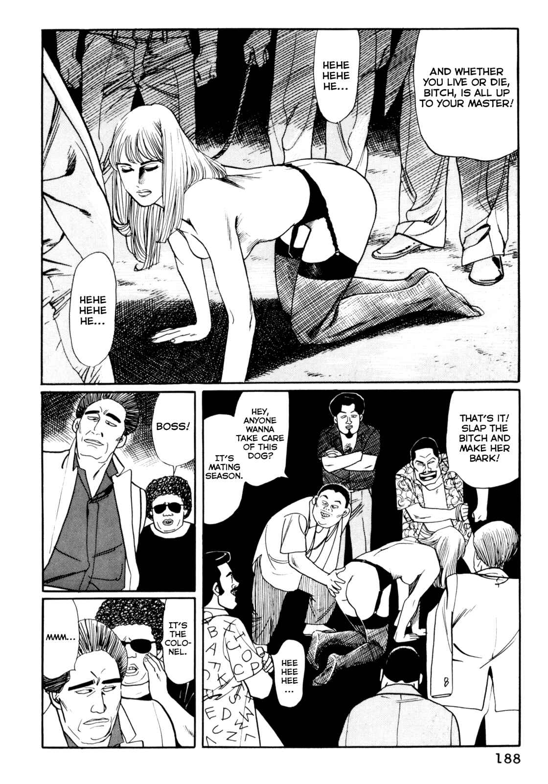 Page 18 Chapter 19 Mephisto