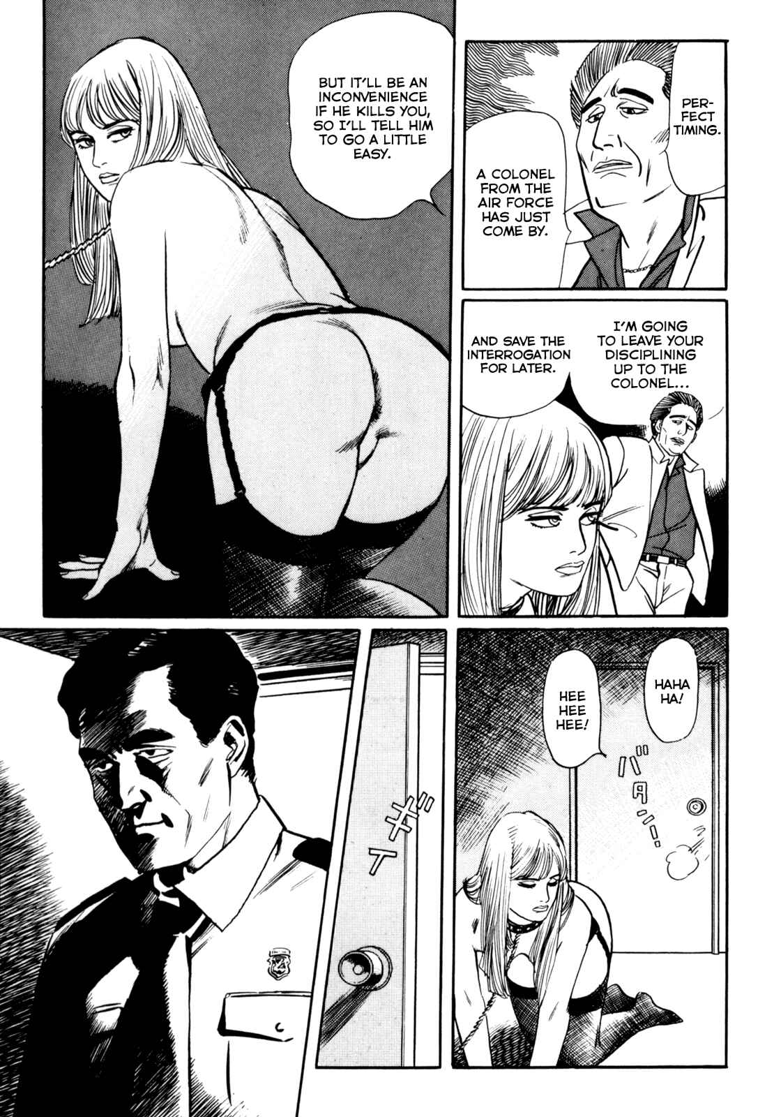 Page 19 Chapter 19 Mephisto