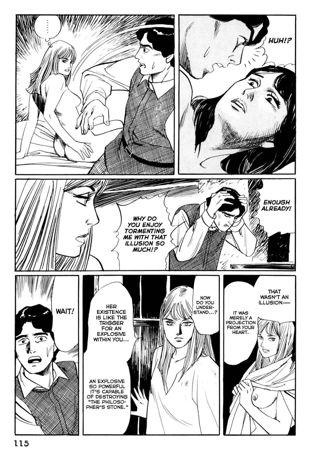 Page 13 Chapter 16 Mephisto