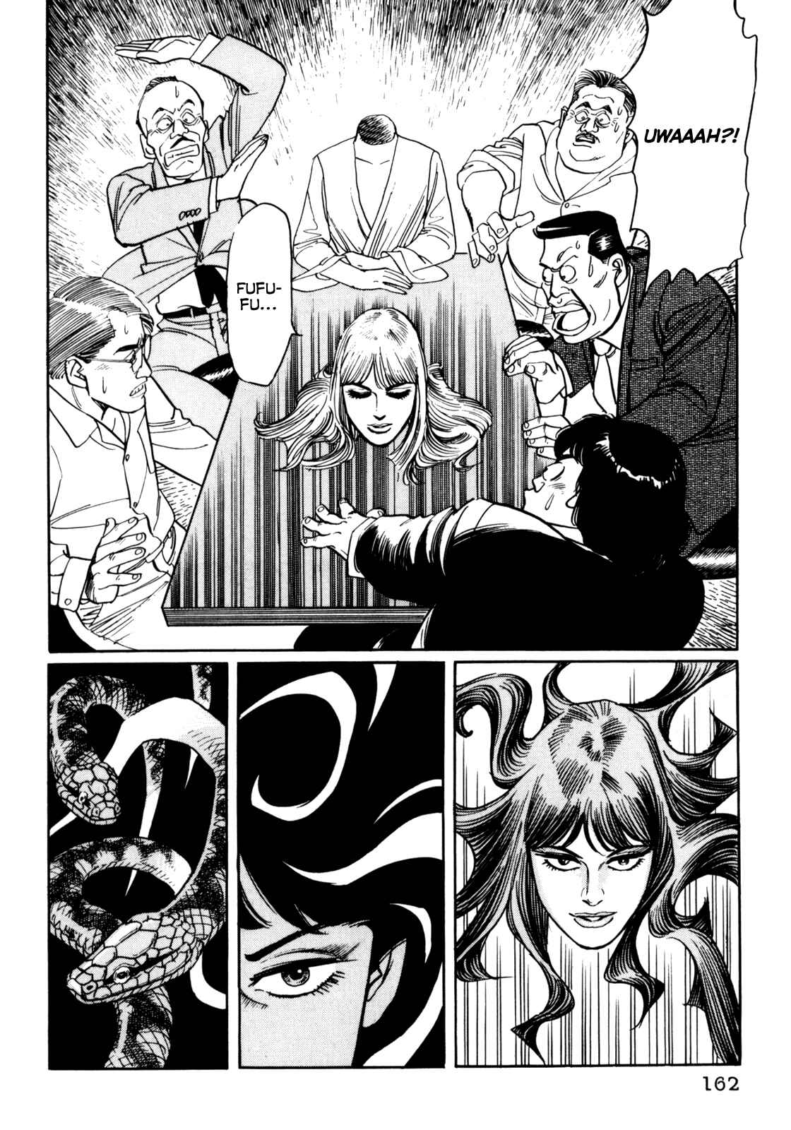 Page 34 Chapter 27 Mephisto