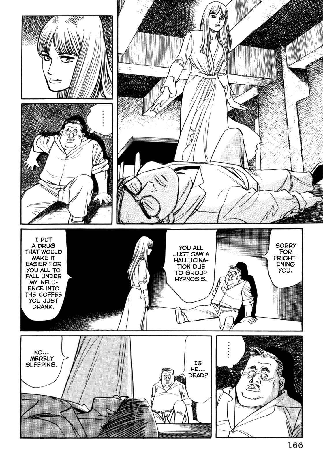 Page 38 Chapter 27 Mephisto