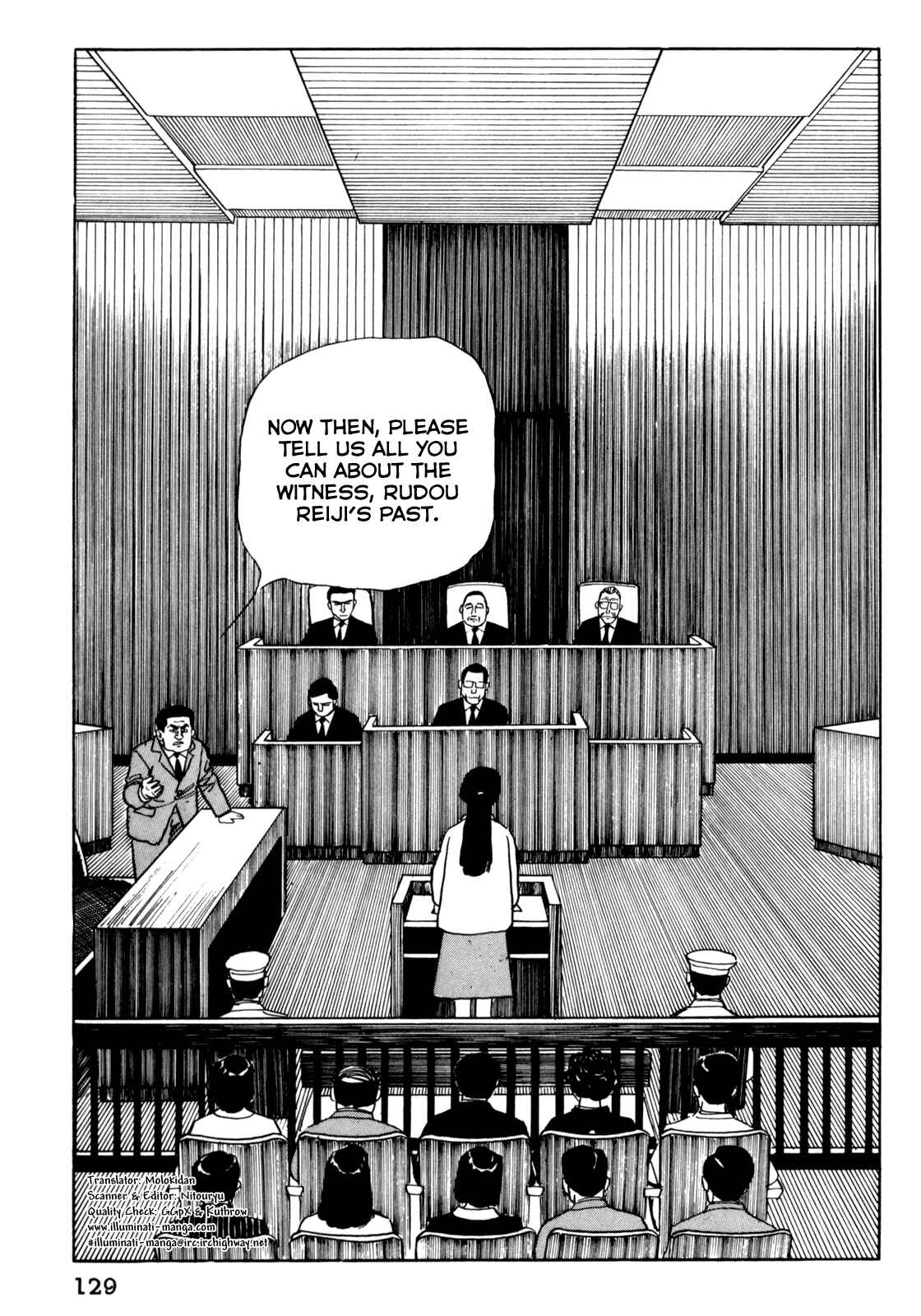 Page 1 Chapter 7 Mephisto