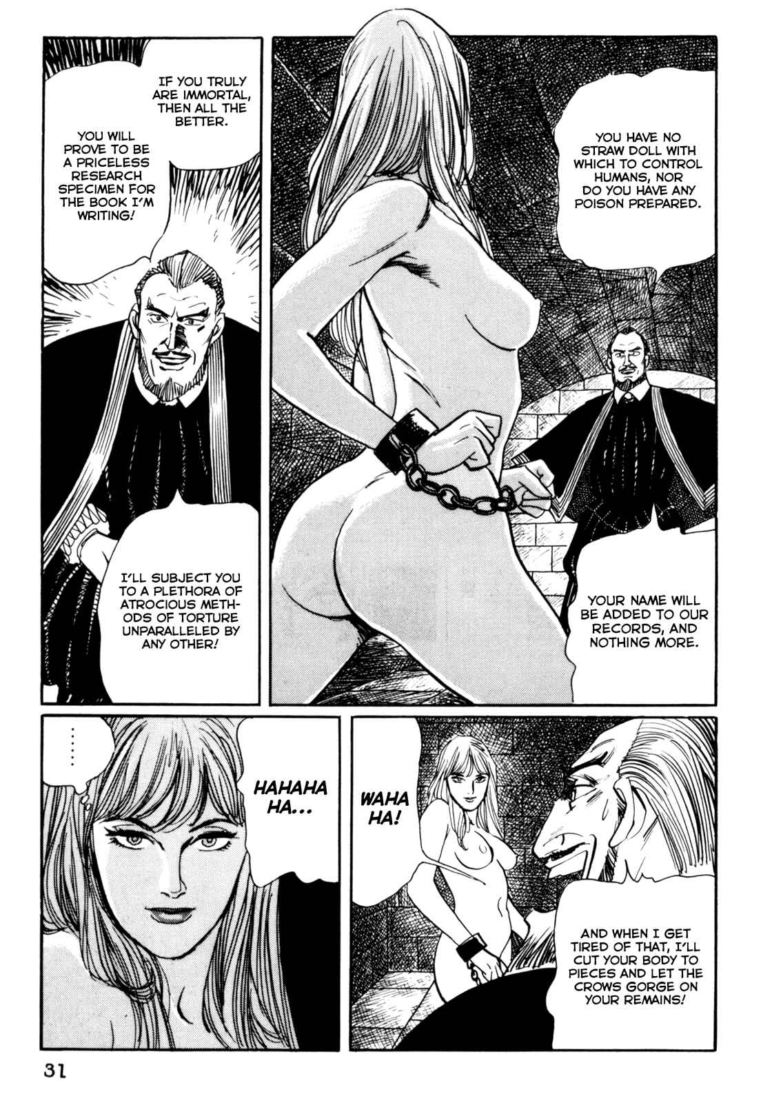 Page 32 Chapter 12 Mephisto