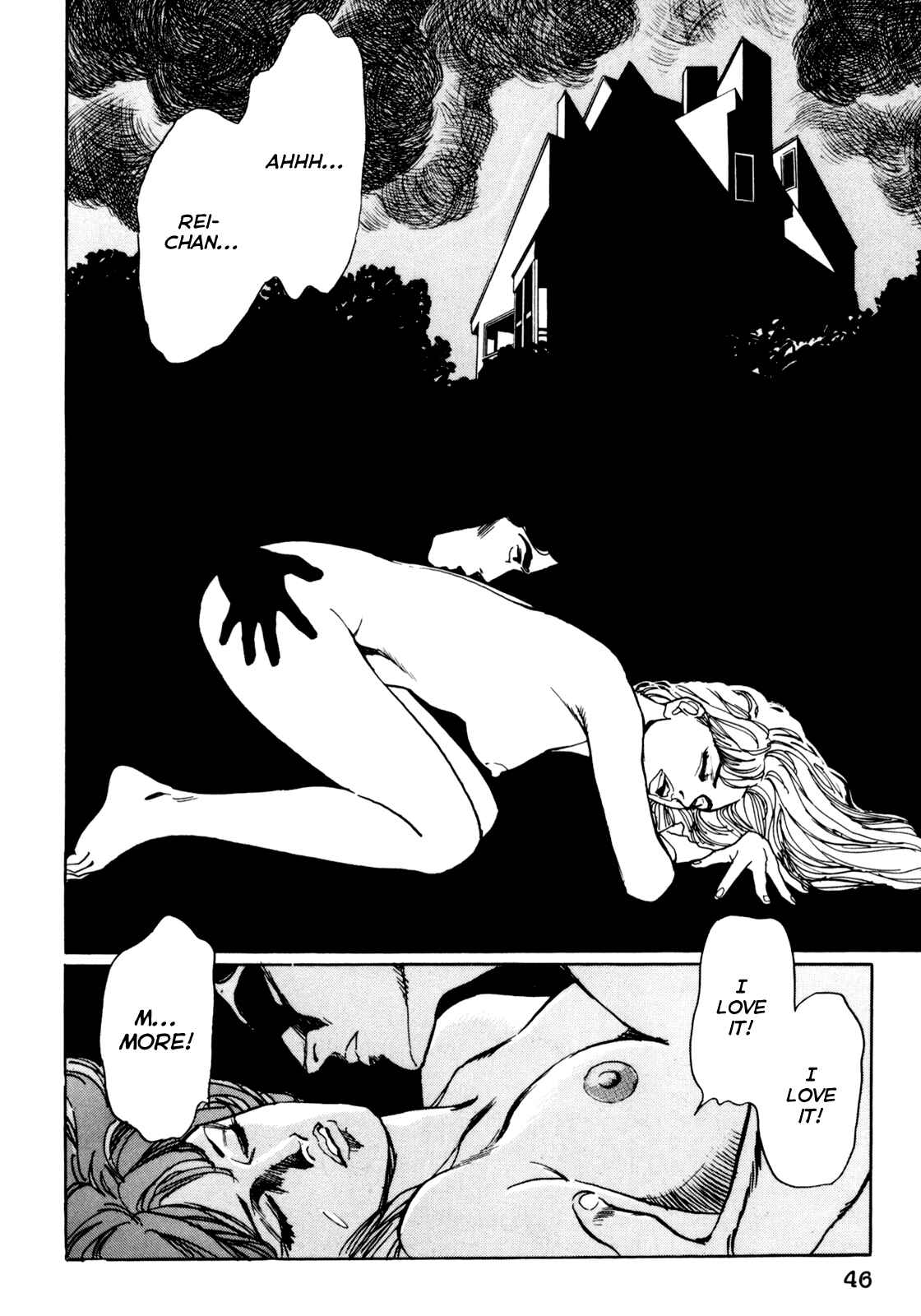 Page 10 Chapter 3 Mephisto