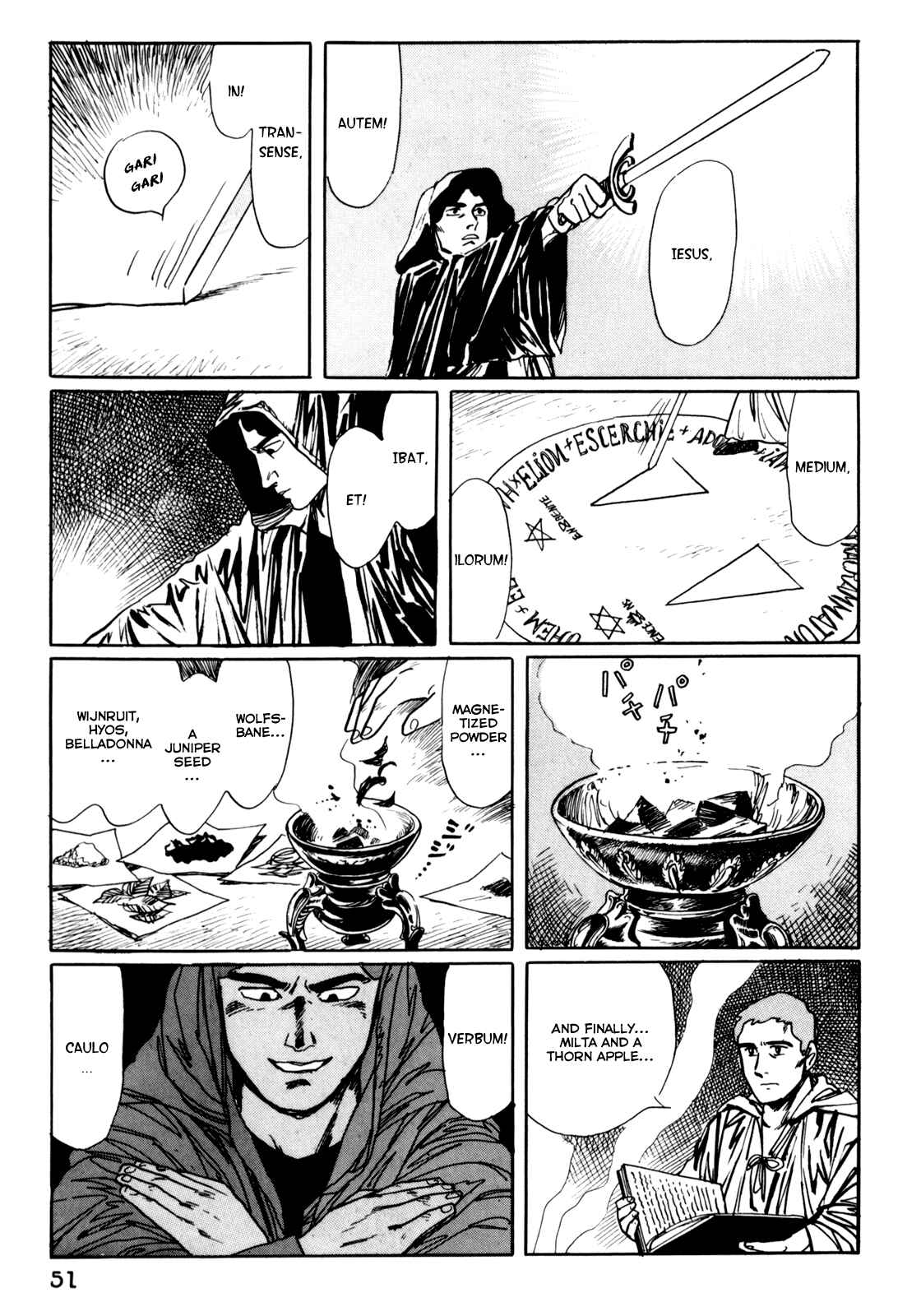 Page 15 Chapter 3 Mephisto