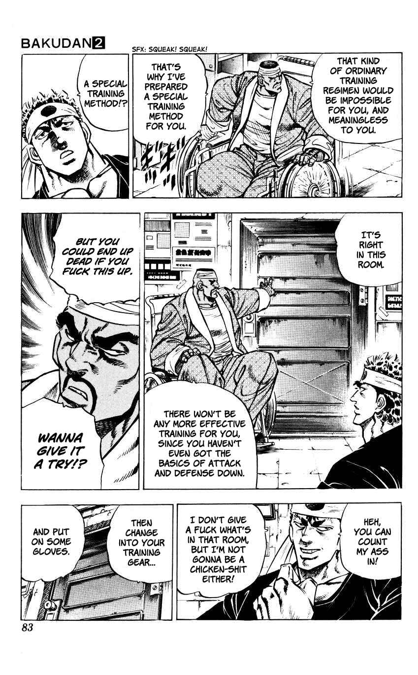 Page 10 Chapter 12 Bakudan (MIYASHITA Akira)