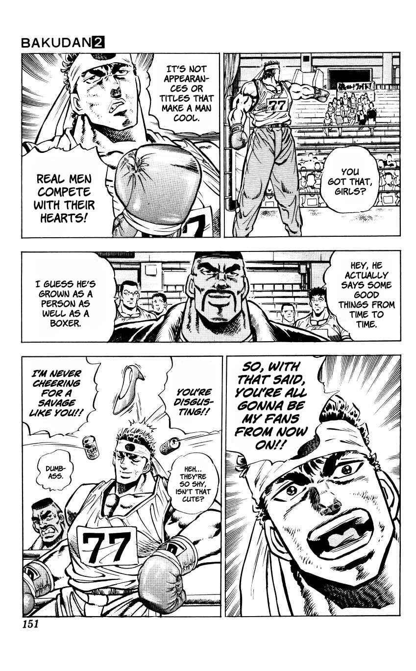 Page 19 Chapter 15 Bakudan (MIYASHITA Akira)