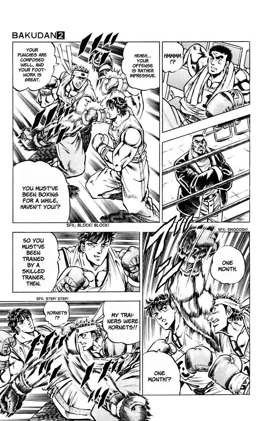 Page 9 Chapter 15 Bakudan (MIYASHITA Akira)