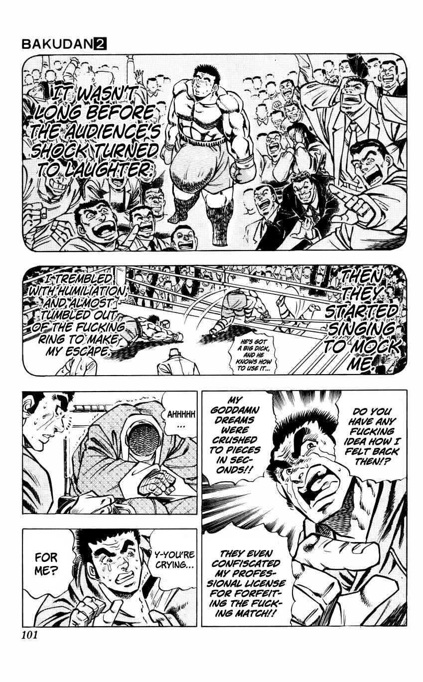 Page 9 Chapter 13 Bakudan (MIYASHITA Akira)