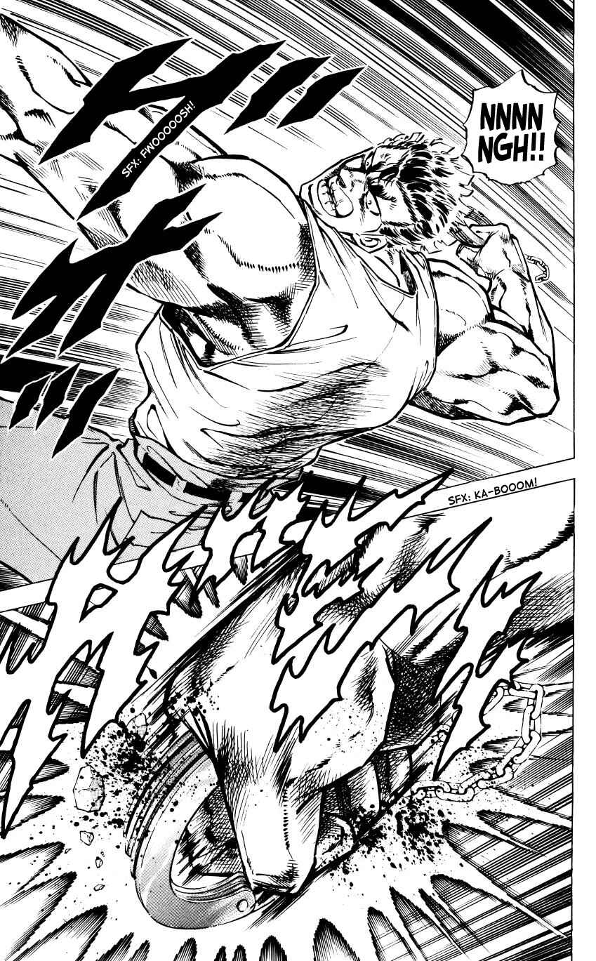 Page 28 Chapter 1 Bakudan (MIYASHITA Akira)