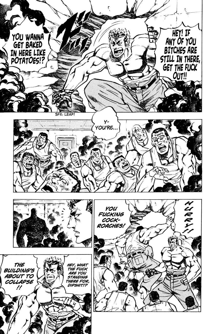 Page 34 Chapter 1 Bakudan (MIYASHITA Akira)