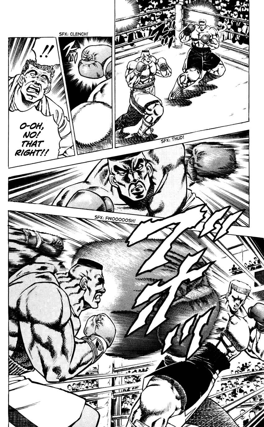 Page 22 Chapter 9 Bakudan (MIYASHITA Akira)