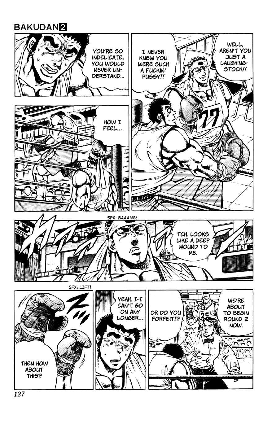 Page 15 Chapter 14 Bakudan (MIYASHITA Akira)