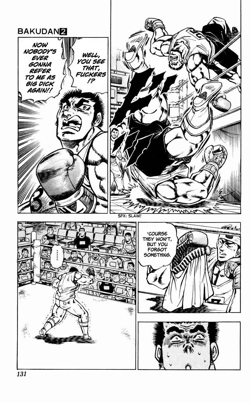 Page 19 Chapter 14 Bakudan (MIYASHITA Akira)