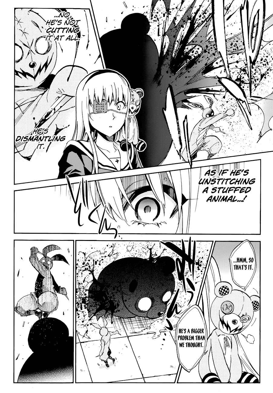 Page 26 Chapter 5 Kigurumi