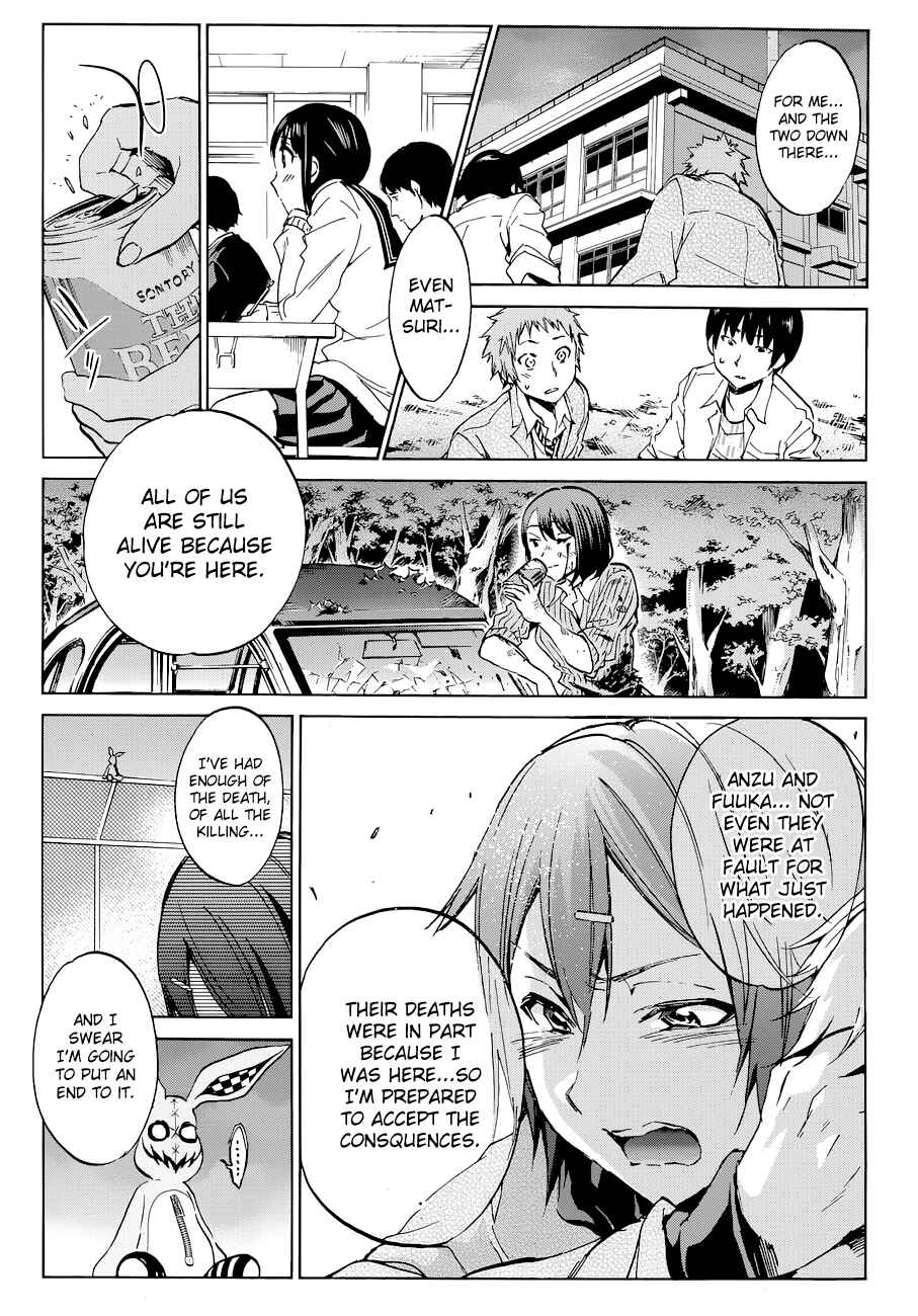 Page 36 Chapter 5 Kigurumi