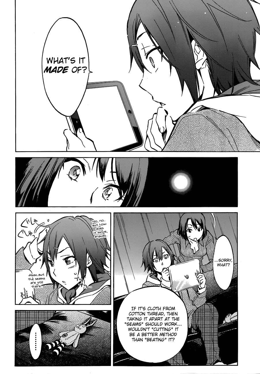 Page 13 Chapter 2 Kigurumi