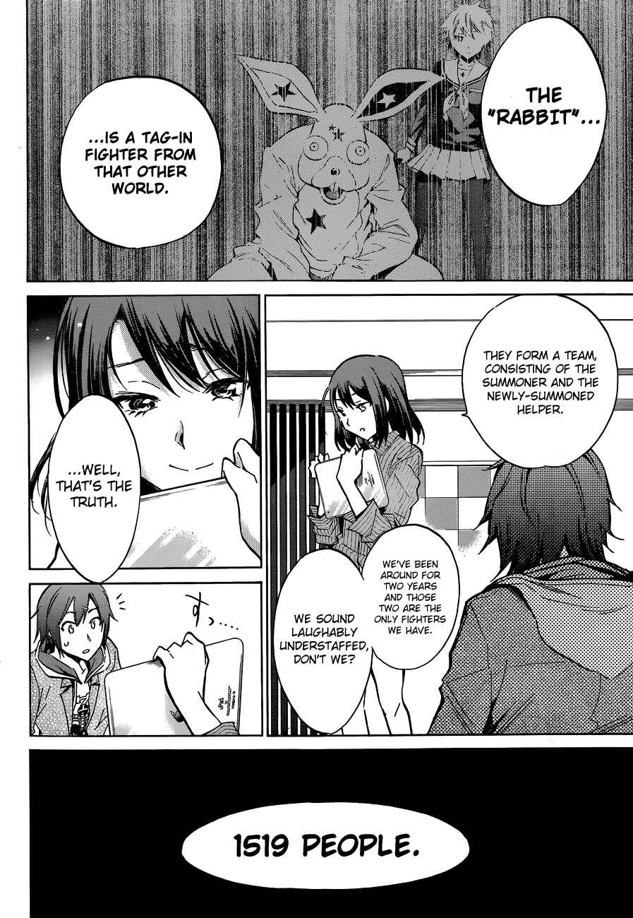 Page 15 Chapter 2 Kigurumi