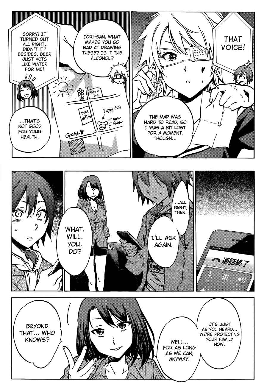 Page 28 Chapter 2 Kigurumi
