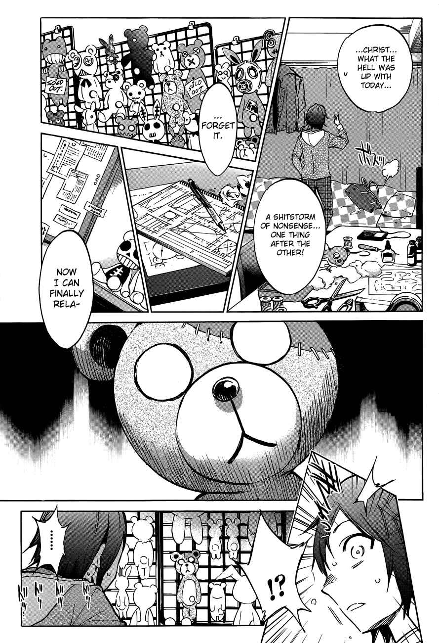 Page 32 Chapter 2 Kigurumi