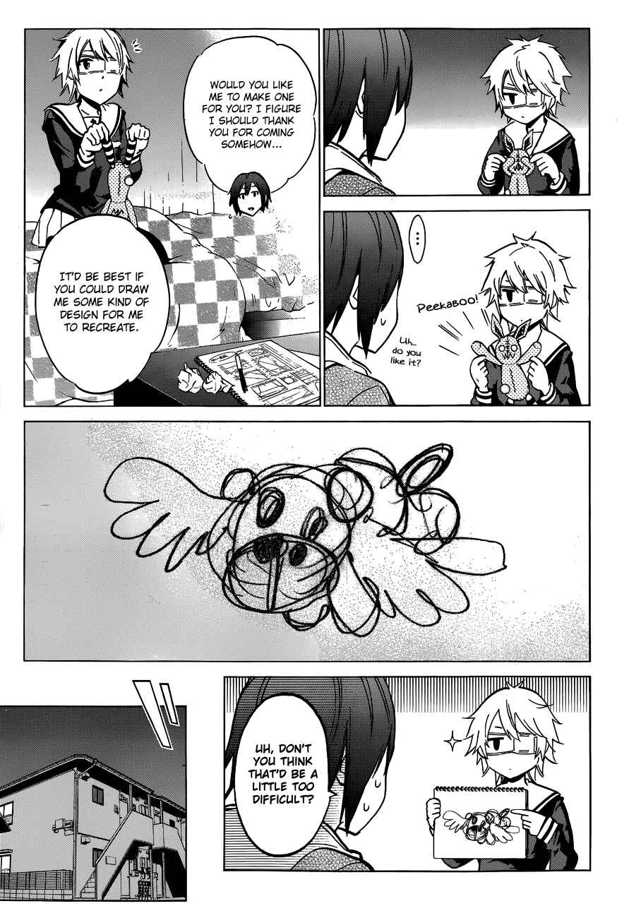 Page 44 Chapter 2 Kigurumi