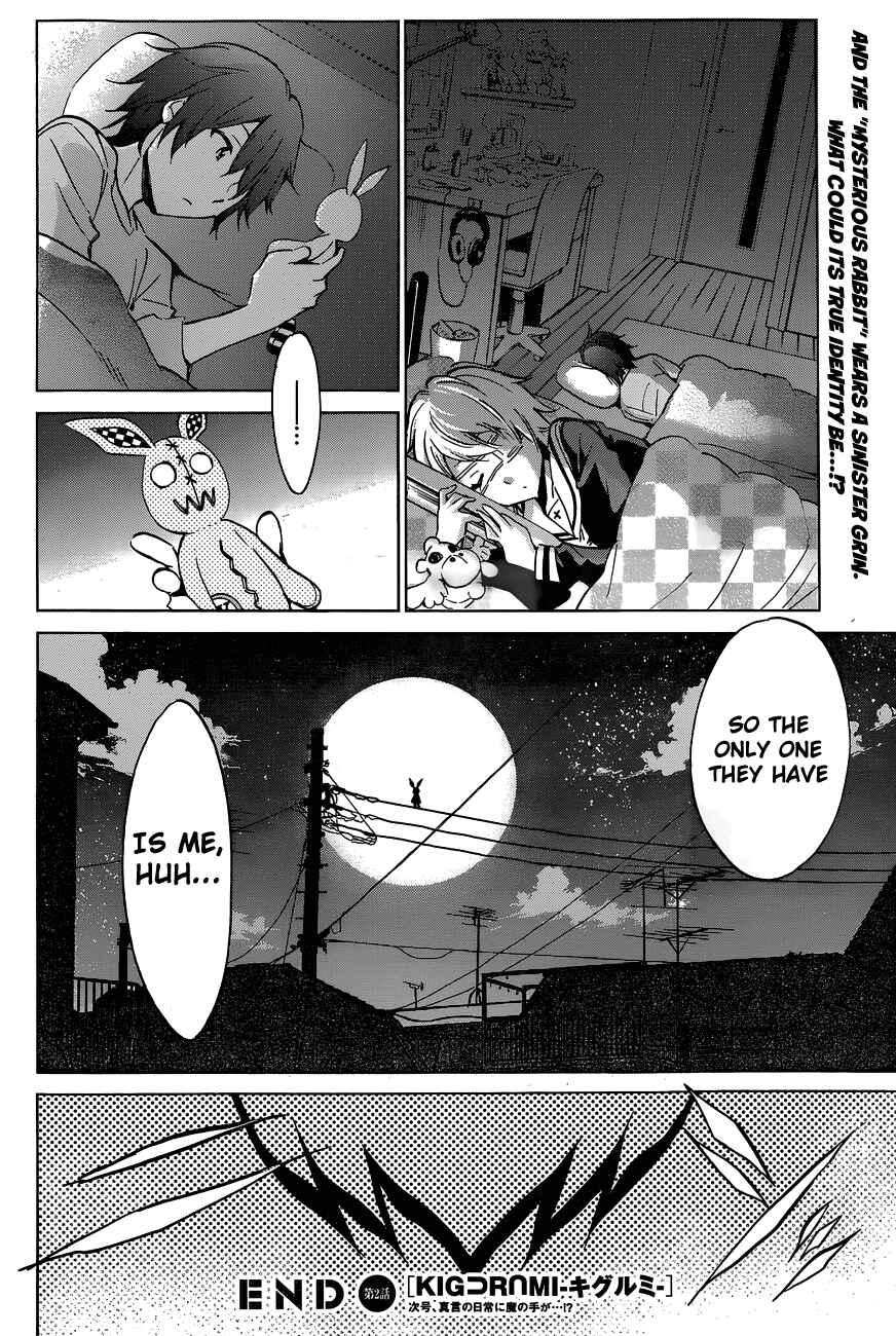 Page 45 Chapter 2 Kigurumi