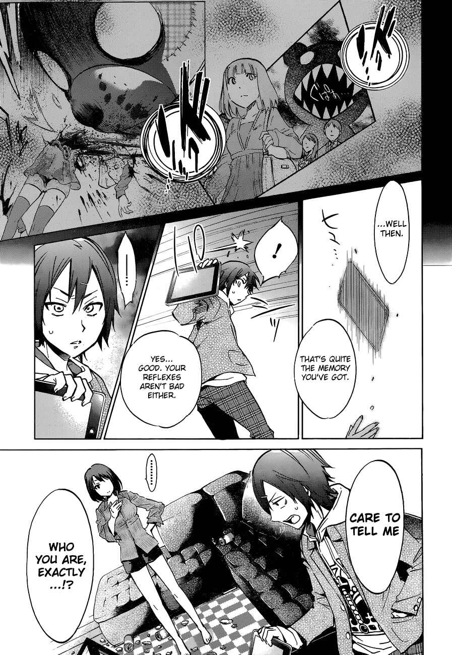 Page 8 Chapter 2 Kigurumi