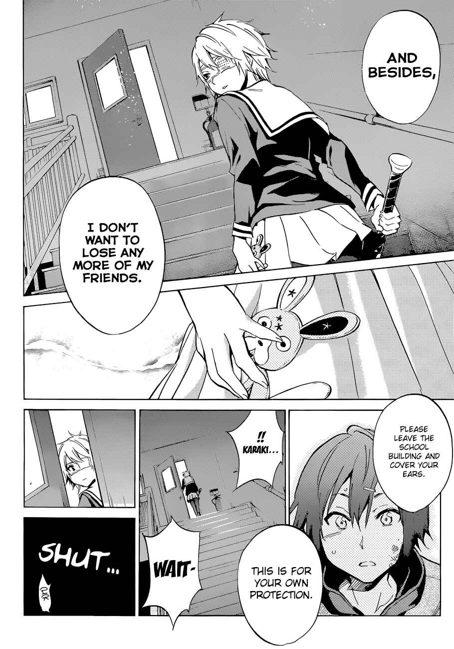 Page 20 Chapter 4 Kigurumi