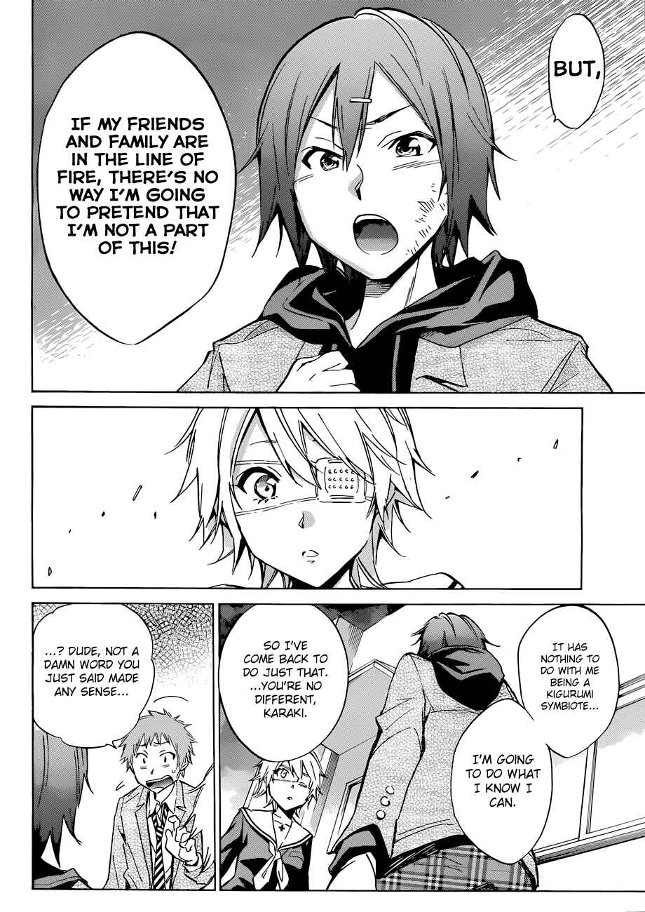 Page 28 Chapter 4 Kigurumi