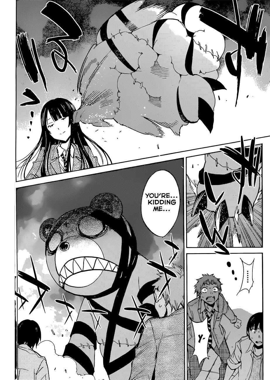 Page 38 Chapter 4 Kigurumi