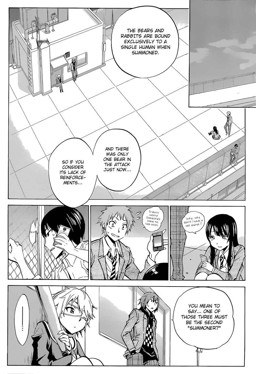 Page 6 Chapter 4 Kigurumi