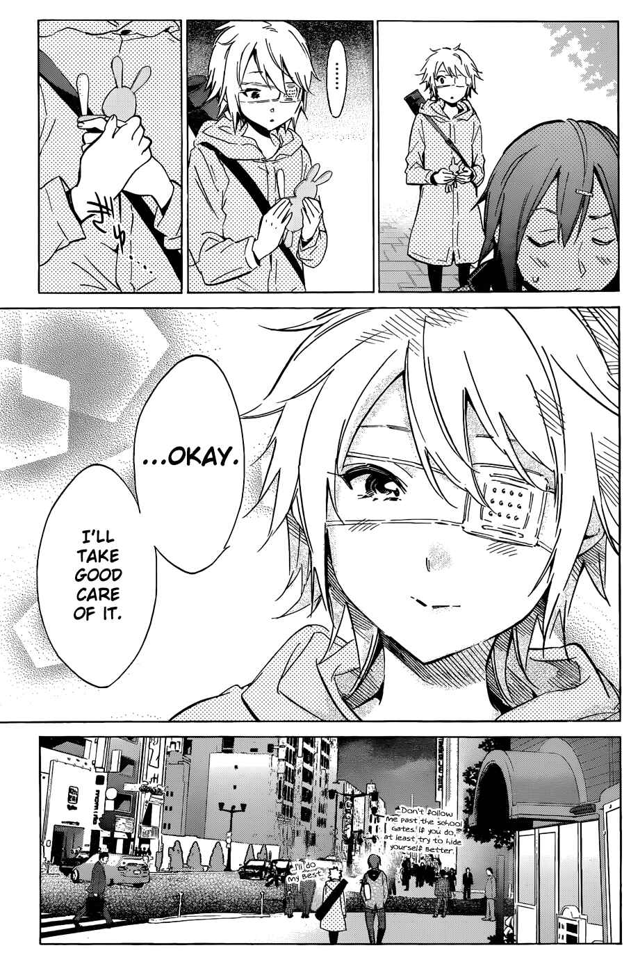 Page 11 Chapter 3 Kigurumi