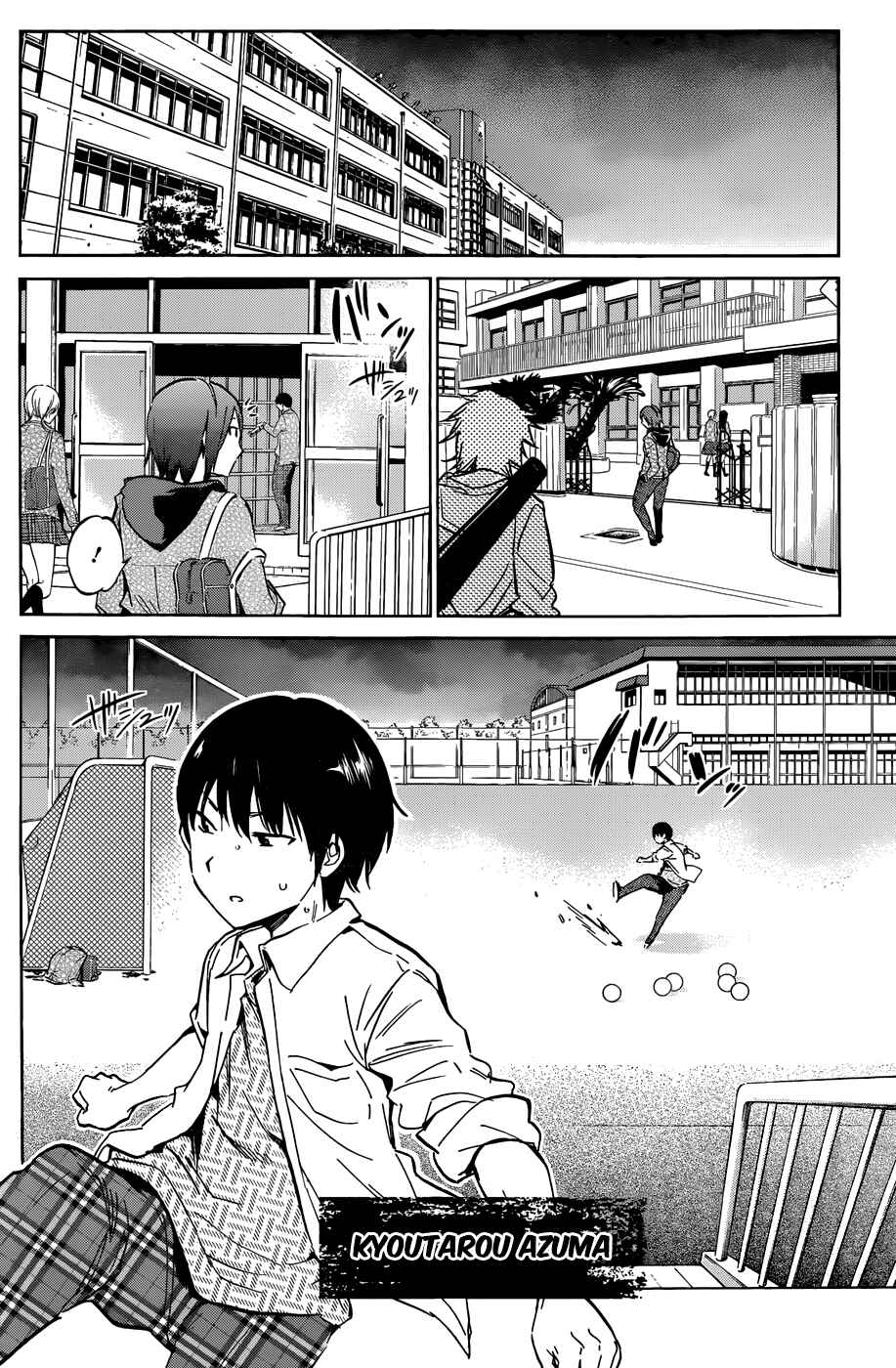 Page 12 Chapter 3 Kigurumi