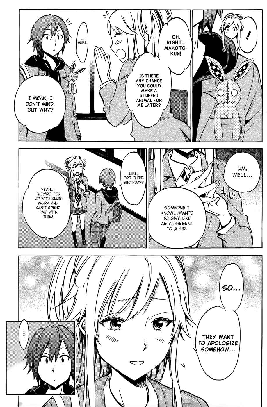 Page 15 Chapter 3 Kigurumi