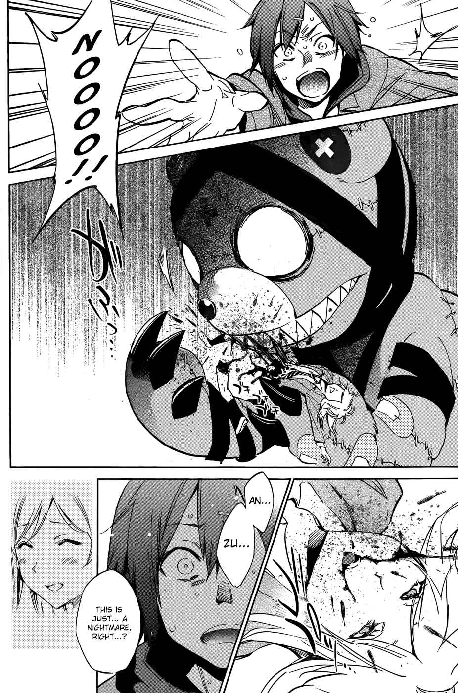 Page 20 Chapter 3 Kigurumi