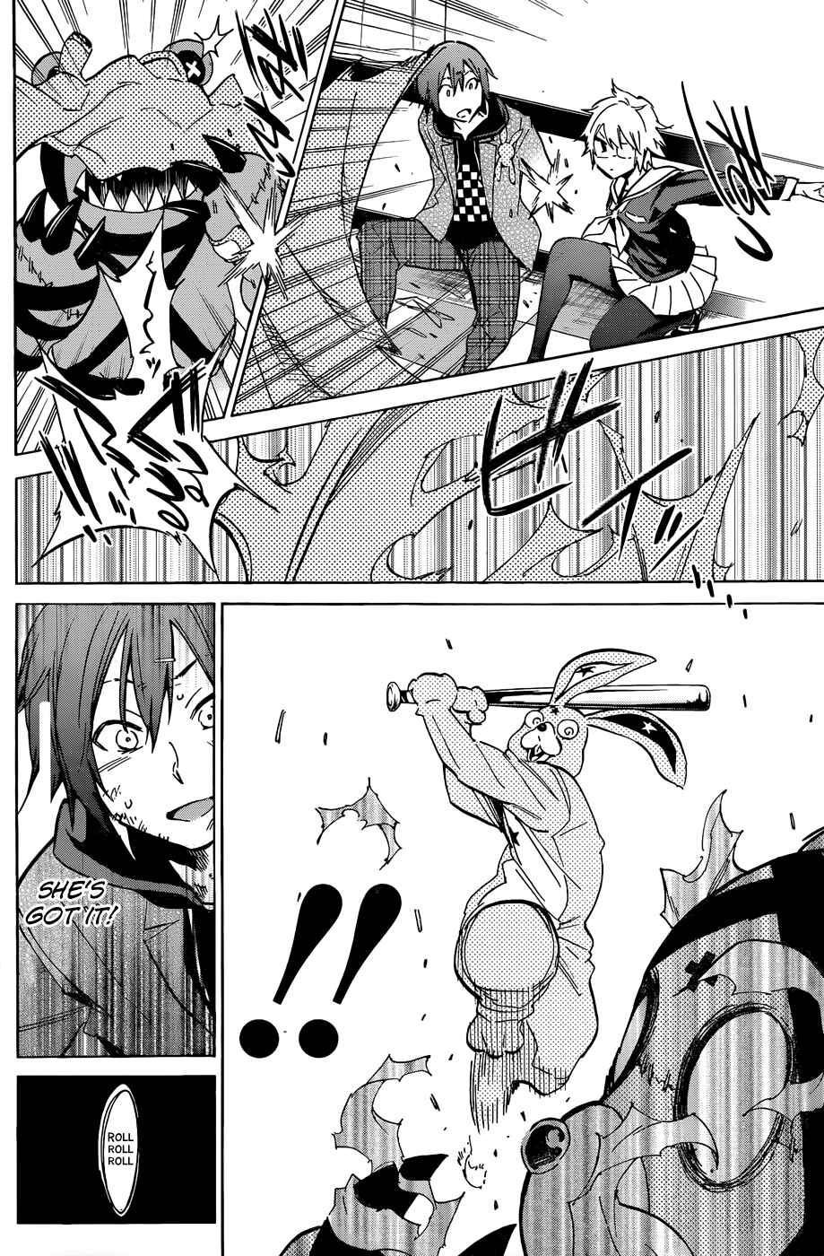 Page 26 Chapter 3 Kigurumi