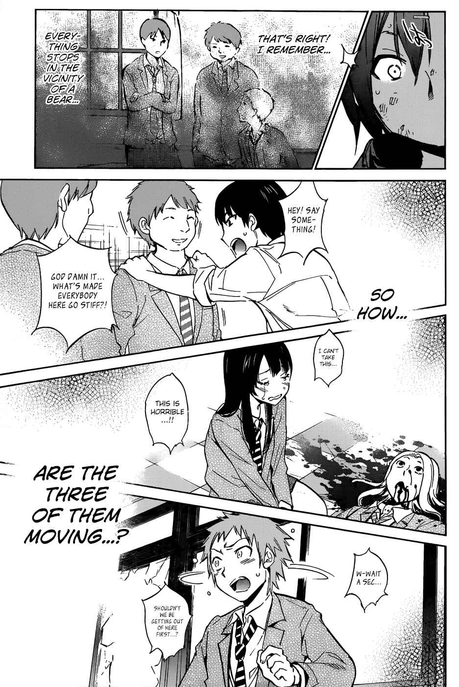 Page 29 Chapter 3 Kigurumi