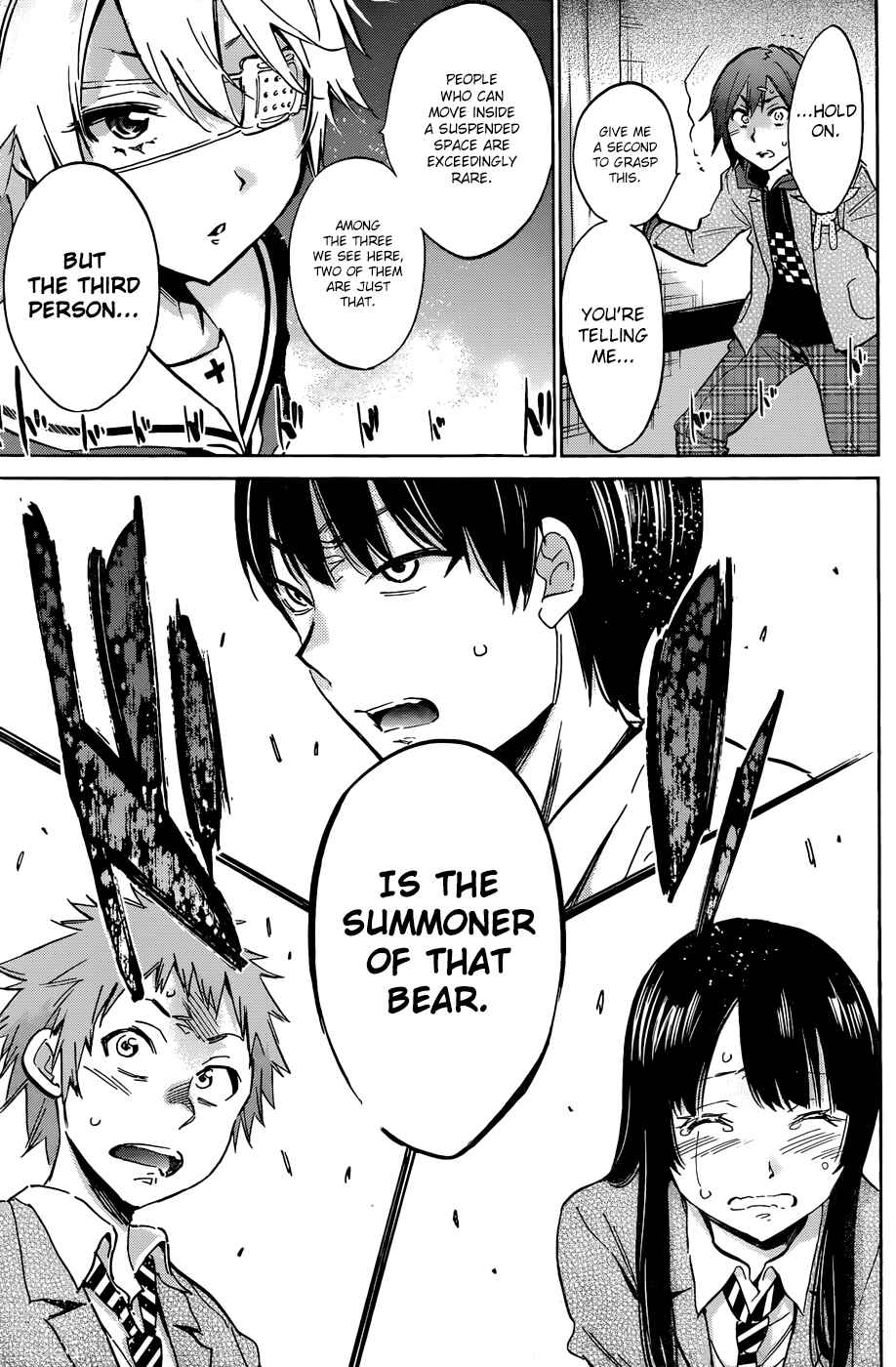 Page 31 Chapter 3 Kigurumi