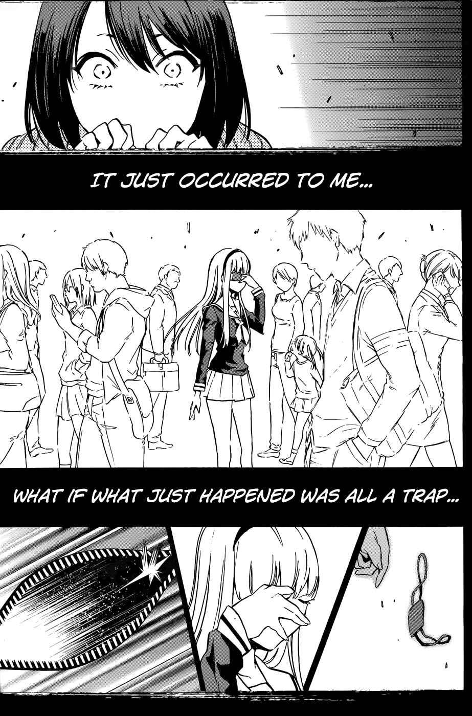 Page 33 Chapter 3 Kigurumi