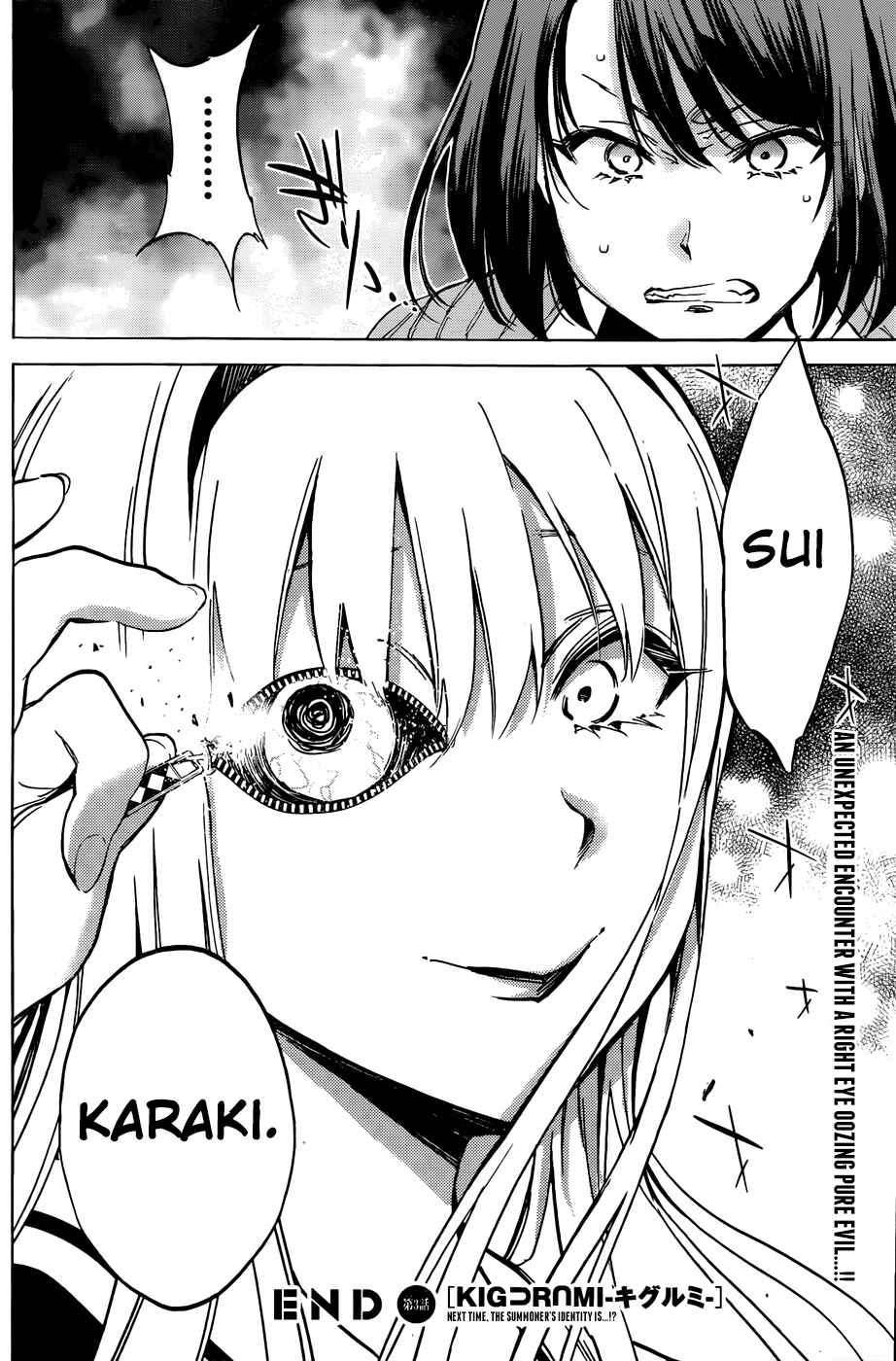 Page 34 Chapter 3 Kigurumi