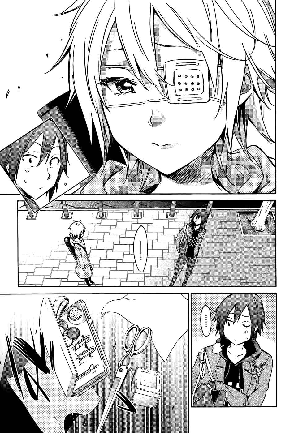 Page 9 Chapter 3 Kigurumi